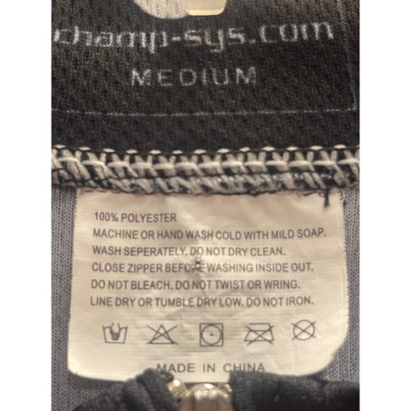 Champion‎ System Cycling Shirt. - Picture 7 of 7